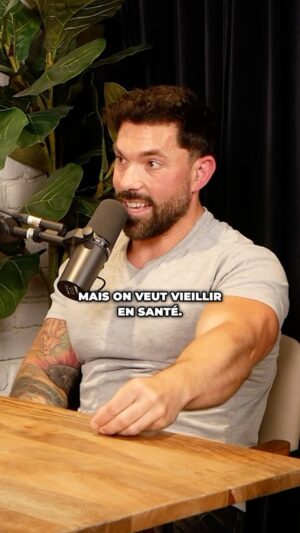 Maxim Martin Instagram - @felixdaigle rend ENFIN la santé accessible à tous! #podcast #dealavec #santé