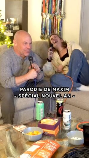 Maxim Martin Instagram - Trouvez-vous que @marychevre fait un bon Max? 😂 Lien en bio pour l’épisode complet