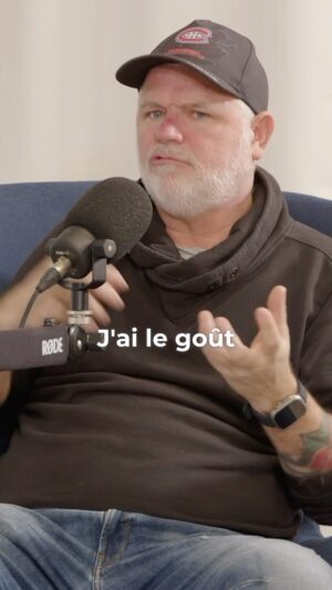 Maxim Martin Instagram - Un chef-d’œuvre se trouve par hasard. - Dom Paq #podcast #humour #olive @dominic_paquet_humoriste