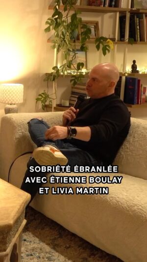Maxim Martin Instagram - Merci pour tous vos bons commentaires sous les derniers extraits 😍
L’épisode complet sur la sobriété avec @etienneboulay22 et @liv_m22 est disponible partout! Le lien est en bio 🥳
Je vous invite aussi à rejoindre mon équipe des ‘Pas parfaits’ pour le défi 29 jours sans alcool.