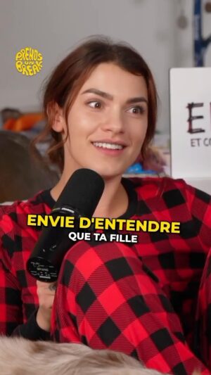 Maxim Martin Instagram - C’est un peu malaisant de parler de sexe avec sa fille 😅
.
Prends un break 🍆🫶