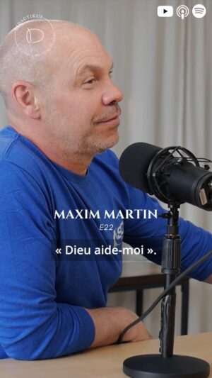Maxim Martin Instagram - Dans les dernières semaines, on a eu la chance de recevoir nul autre que @maximmartinhumoriste (et Aura, bien évidemment 🩵). 

Maxim s’est ouvert à nous sur ses récentes confidences en lien avec sa sobriété 2.0. Ça prend beaucoup de transparence, d’honnêteté envers soi-même et de courage pour aborder des sujets de la sorte. On est vraiment reconnaissante d’avoir eu cette belle conversation avec lui (en prime, on a rit   ). Tout ça sera disponible dès mardi sur toutes nos plateformes ; abonnez-vous pour ne rien manquer. 

Le sujet tombe à point dans le cadre du défi 28 jours. Vous n’êtes jamais seuls. 🤍 Plusieurs ressources en dépendance sont disponibles selon vos régions respectives. Vous pouvez également consulter le www.didactikus.com