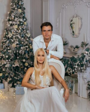 Maxime Merkouchenko Instagram - 🎄