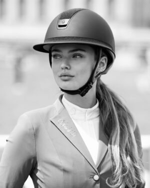 Maxime Teissier Instagram - Only smile at Chantilly with @grandprix_events ✨
All in @samshieldofficial for 20” Birthday 

pict by @leac_studio