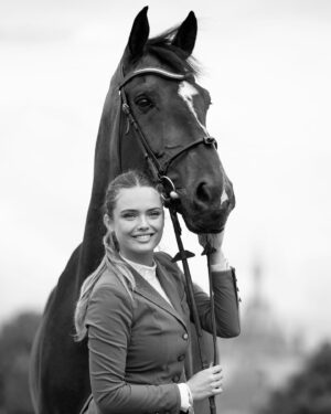 Maxime Teissier Instagram - Only smile at Chantilly with @grandprix_events ✨
All in @samshieldofficial for 20” Birthday 

pict by @leac_studio