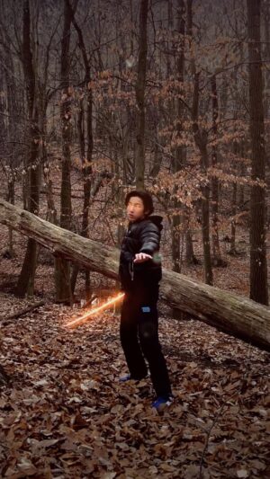 Maximilian Lee Piazza Instagram - Entering my power-up mode⚡with milk 🥛 my daily drink of choice.

To learn more, visit americandiary.com/meetmilk #meetmilk #powerup #martialarts #energy