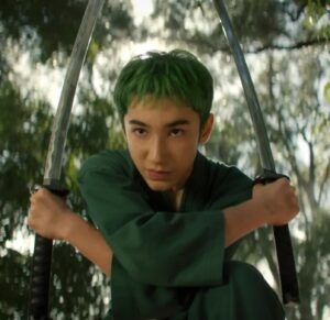 Maximilian Lee Piazza Instagram - Becoming young Zoro on screen was more than stepping into a role; it was living a dream as a One Piece fan. I've lived and breathed the world that Oda Sensei has masterfully created (celebrating 521 million copies sold globally!), where adventure, friendship, and the pursuit of dreams are the lifeblood of the story. To embody Zoro, a character I've admired for so long, has been one of the biggest honors and joys of my life.

I got to work with the brilliant and passionate @onepiecenetflix team who poured their hearts and souls into the production. And through it, I gained a family and friendships that will last a lifetime.

Filling the big shoes of Zoro, especially with @mackenyu portraying his older counterpart, was a challenge that drove me to push my boundaries. I dedicated myself to train and work hard to capture the essence of this iconic character and to deliver a performance that I hoped would make the fans proud.

As the One Piece Live Action series reaches out to longstanding fans and also connects with new ones, I'm overwhelmed with gratitude. Your embrace of and love for OPLA is the ultimate reward. Thank you for welcoming us into your world, as you have long resided in mine. Here's to the adventure that continues to unfold and the dreams we chase together—onward to the Grand Line! 🏴‍☠️