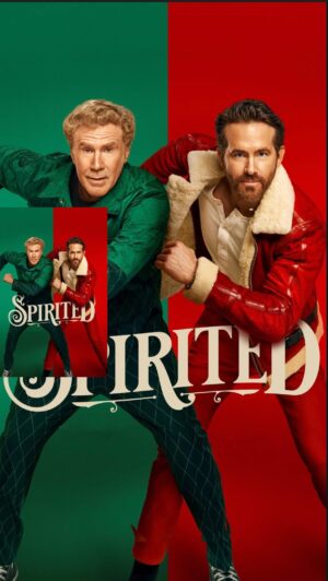 Maximilian Lee Piazza Instagram - Ryan Reynolds and Will Ferrell in this movie is like having two 🐐🐐 like MJ and Lebron playing on the same 🏀 team.  With this goated duo and the rest of the stellar cast, you know it’s going to be a special movie. 

Here’s the official trailer and a reminder that Spirited hits theaters tomorrow and @appletvplus on Nov 18. 

Excited for all of you to see it! 🍿🎄
