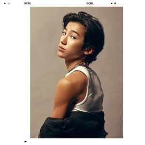Maximilian Lee Piazza Instagram - Choose for me ➡️ Color or BW? 

📸 @dominikzky 

#BTS #photoshoot #teenactor #teenmodel