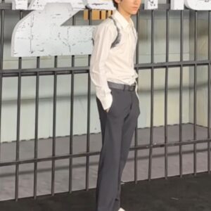 Maximilian Lee Piazza Instagram - Highlights from the Extraction 2 New York premiere.  Chris Hemsworth totally crushed it again — this is more than just a movie, it's an adrenaline-fueled adventure that keeps you on the edge of your seat. I promise, it's worth the watch. 

Big thanks to @netflix and their PR team for the invitation. 

Don't forget to catch Extraction 2 on Netflix, dropping June 16th.

Special thanks to @abelita_pr @artisticendeavors @cesdtalent 

Photos: @gettyimages Jamie McCarthy and Arturo Holmes 

wearing @alexandermcqueen @dior