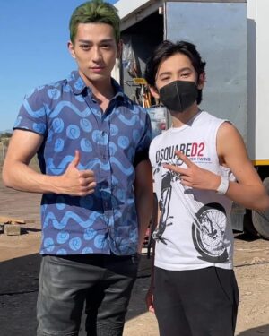 Maximilian Lee Piazza Instagram - Feeling incredibly grateful to be featured in Sweety High, where I discuss how I landed the role of Young Zoro and my deep connection with One Piece.  Don’t miss the full story—click the link in my bio.  Special thanks to Amanda McArthur and my publicist @abelita_pr! 

🎶 My Sails Are Set 🏴‍☠️(from @onepiecenetflix soundtrack) @auroramusic @sonya_belousova   Giona Ostelli 

Additional photos @lalotorre HMU @claudia_oyanedel