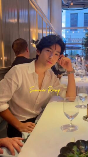 Maximilian Lee Piazza Instagram - ⏪ Summer
