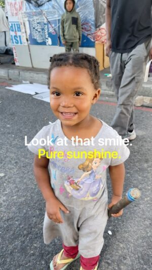 Maximilian Lee Piazza Instagram - Meet Little Miss Sunshine of Capetown. Judging by her smile, you would never know that she lives on the streets in a tiny cardboard tent with her family. 

Homelessness is pervasive, made worse by knowing that children in this situation are unlikely to ever attend school. Without an education, they remain stuck in the cycle of homelessness. 

I realize the little I did that day won’t fix the situation or make a big difference. Still, I wanted her to believe there are people who care and hope for a better life for her and her family. And that it’s possible. 

Little Miss Sunshine, I will never forget you or that smile of yours. 

shoutout to my friend @dane11steyn for helping us find her📍

#capetown #capetownsouthafrica #homelessness #helpothers #thechildrenoftheworld