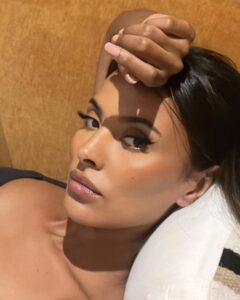 Actress Maya Jama HD Instagram Photos and Wallpapers August 2024