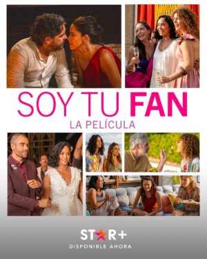 Maya Zapata Instagram - Qué creen? Ya pueden ver #soytufan la peli en @starplusla 

Ya la vieron? 😃