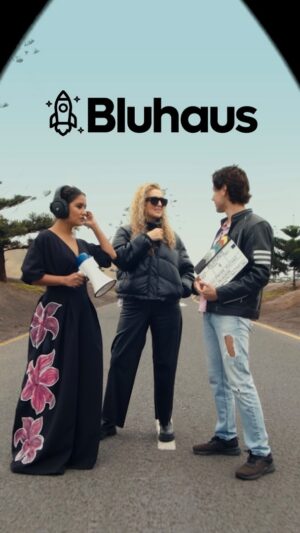 Mayella Lloclla Instagram - ¡Emocionados! 🚀 de compartir este nuevo viaje junto a ustedes y toda la familia de #Bluhaus 🎬🎭📺 Tú ya nos conoces y has sido parte de cada uno de nuestros logros y sueños ⭐️ 

@bluhaustalent, líderes en representación artística en el Perú. ¡Vamos por más! 🪄✨🚀