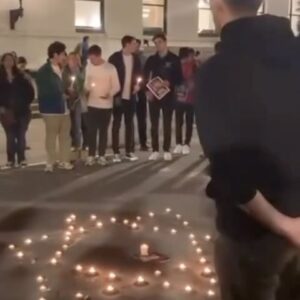Mayim Bialik Instagram - “I am not afraid to speak up. I am speaking up because I am afraid.” - Columbia Professor Shai Davidai

Watch this please. It is not violent, it is not gory.

Here’s the cliff notes:

Rape is never okay as an “act of resistance.” Kidnapping babies is never okay as an “act of resistance.”
Holding hostages - including over a dozen Americans - underground is not an “act of resistance.”
It’s an act of terrorism.

Please watch this video and share widely.