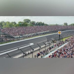Mayim Bialik Instagram - Thank you so much to the @visitindy team for hosting me and my boys at the Indy 500. We had a blast and we felt so taken care of by everyone on the visit Indy team. Thank you so much 🏎️