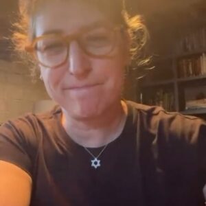 Mayim Bialik Instagram - A message about my social posts, and some MBB podcast info.