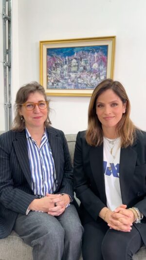Mayim Bialik Instagram - Facts of the week with @noatishby and @missmayim. 

True or false?

Jews are a huge percent of the world population? FALSE. Jews are 0.2% of the world population, compared with 30% which are Christian, 25% Muslims, and 15% Hindus. 

Jews are waging a unilateral war against the Palestinian people? FALSE. Not only was Israel attacked on October 7th by an army of 3,000 terrorists, Israel continued to be attacked from the south, the north, and from the sea. So Iran-backed Houthis from Yemen are throwing rockets at Israel from the South, and Iran-backed Hezbollah from Lebanon are launching rockets at Israel from the north. So not only did Israel not launch the war, start the war, and it’s not unilateral. Israel’s constantly under attack since October 7th.

Israel should agree to a ceasefire immediately? FALSE. No country in the world would be asked to stop protecting itself under attack from all of its borders.

The Jews should just go back to their homeland and all of this would be over? FALSE. As Golda Meir said, our secret weapon is that we have nowhere to go. There are 49 countries in the world with Muslim majority and 22 Arab countries in the region. Israel is the only Jewish state in the world. The Jews are the indigenous people of the land of Israel. The Jews have originated from Judea, and that’s never going to change.