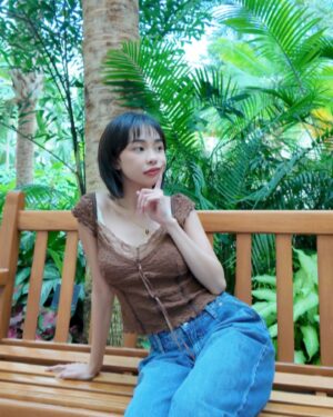 Maymay Entrata Instagram - Florida hanggang sa muli 🤎