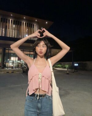 Maymay Entrata Instagram - 山桜 🍒