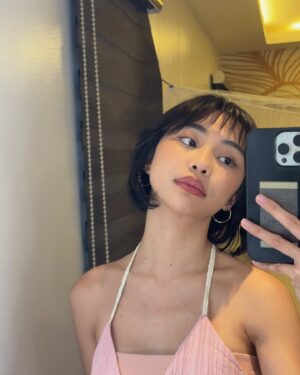 Maymay Entrata Instagram - 山桜 🍒
