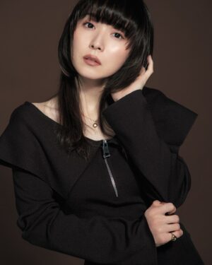 Mayu Matsuoka Instagram - 美的さんで秋の見通しを立てました🍂♡
こっくりメイクすきだぁー