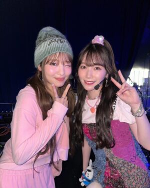 Mayuu Yokota Instagram - ラヴィット！ロック2024˚◞♡ 🤸🏻‍♂️
とーっても楽しかったです！
会場、配信で観てくださった皆様が心から楽しめてもらえてたら幸せです♡
また明日から一緒に楽しく動き出していきましょうー！
携わってくださった全ての方々に感謝と尊敬の気持ちでいっぱいです、ありがとうございました！！！
