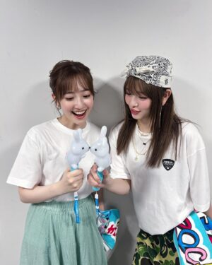 Mayuu Yokota Instagram - ラヴィット！ロック2024˚◞♡ 🤸🏻‍♂️
とーっても楽しかったです！
会場、配信で観てくださった皆様が心から楽しめてもらえてたら幸せです♡
また明日から一緒に楽しく動き出していきましょうー！
携わってくださった全ての方々に感謝と尊敬の気持ちでいっぱいです、ありがとうございました！！！