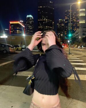 McKayla Maroney Instagram - laughters my love language