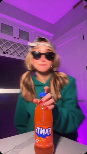 McKenzi Brooke Instagram - Team Pepsi or Fanta?!🔥 @reifharrison