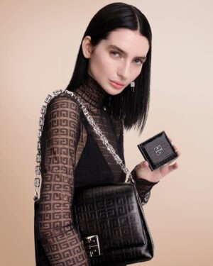 Meadow Walker Thornton-Allan Instagram - Luxury at your fingertips with the elegantly designed Prisme Libre Skin-Caring Glow Cushion Couture case. 

#PrismeLibre #GivenchyMakeup #GivenchyBeauty
