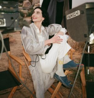 Meadow Walker Thornton-Allan Instagram - GT, GW, GD. An archived short film executive produced my me. My first time acting and my first time producing. Thank you to the amazing crew. It’s just the beginning. XX, M