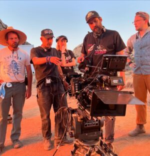 Meadow Walker Thornton-Allan Instagram - GT, GW, GD. An archived short film executive produced my me. My first time acting and my first time producing. Thank you to the amazing crew. It’s just the beginning. XX, M