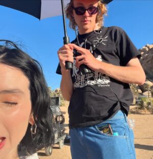 Meadow Walker Thornton-Allan Instagram - GT, GW, GD. An archived short film executive produced my me. My first time acting and my first time producing. Thank you to the amazing crew. It’s just the beginning. XX, M