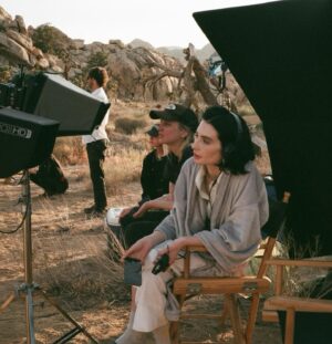 Meadow Walker Thornton-Allan Instagram - GT, GW, GD. An archived short film executive produced my me. My first time acting and my first time producing. Thank you to the amazing crew. It’s just the beginning. XX, M
