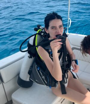 Meadow Walker Thornton-Allan Instagram - Happy World Oceans Day 🩵💙