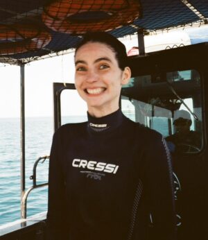 Meadow Walker Thornton-Allan Instagram - Happy World Oceans Day 🩵💙