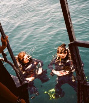 Meadow Walker Thornton-Allan Instagram - Happy World Oceans Day 🩵💙