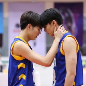 Meen Nichakoon Khajornborirak Instagram - The Rebound 🏀