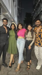 Actress Meena Vasu HD Instagram Photos and Wallpapers June 2024