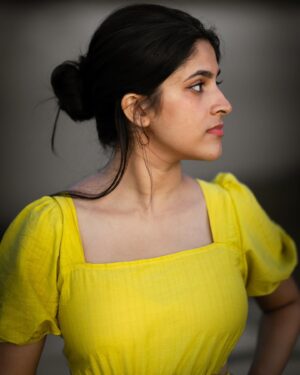 Meenakshi Dinesh Instagram - as raw as it is 🌊 

@ag_hori_