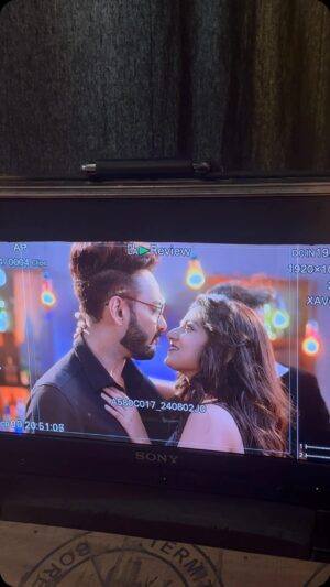 Megha Daw Instagram - Aise naa yun Dekho jaanam ✨

#explorepage #mandy #av