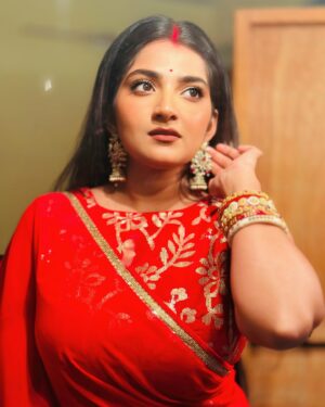 Megha Daw Instagram - ♥️✨

📸 @sengupta__raima 🫰🏻