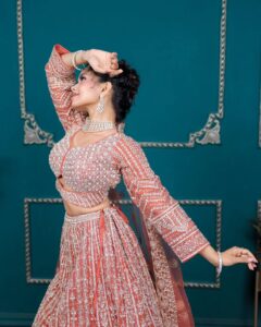 Actress Megha Ray HD Instagram Photos and Wallpapers August 2024