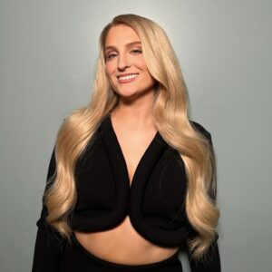 Actress Meghan Trainor HD Instagram Photos and Wallpapers September 2024