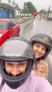 Actress Meghana Lokesh HD Instagram Photos and Wallpapers August 2024
