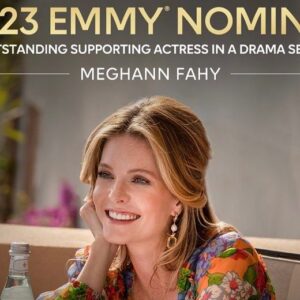 Meghann Fahy Instagram - I copied @plazadeaubrey here cause I really liked that layout OH MY GOD THIS IS SO SPECIAL! Every person in every department who worked on this show are the very best there is. Congratulations to all of the @thewhitelotus nominees and thank you so much @televisionacad I don’t think this will feel real ever. Lastly thank you to Daphne, who is out there somewhere right now having a much better time than the rest of us 🏋️‍♀️🤍🪷