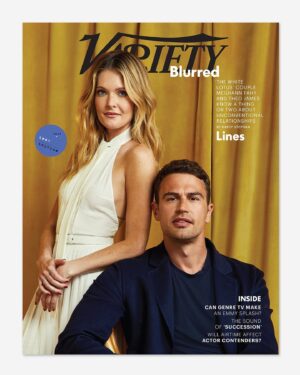 Meghann Fahy Instagram - Thank you @variety 🍹!!